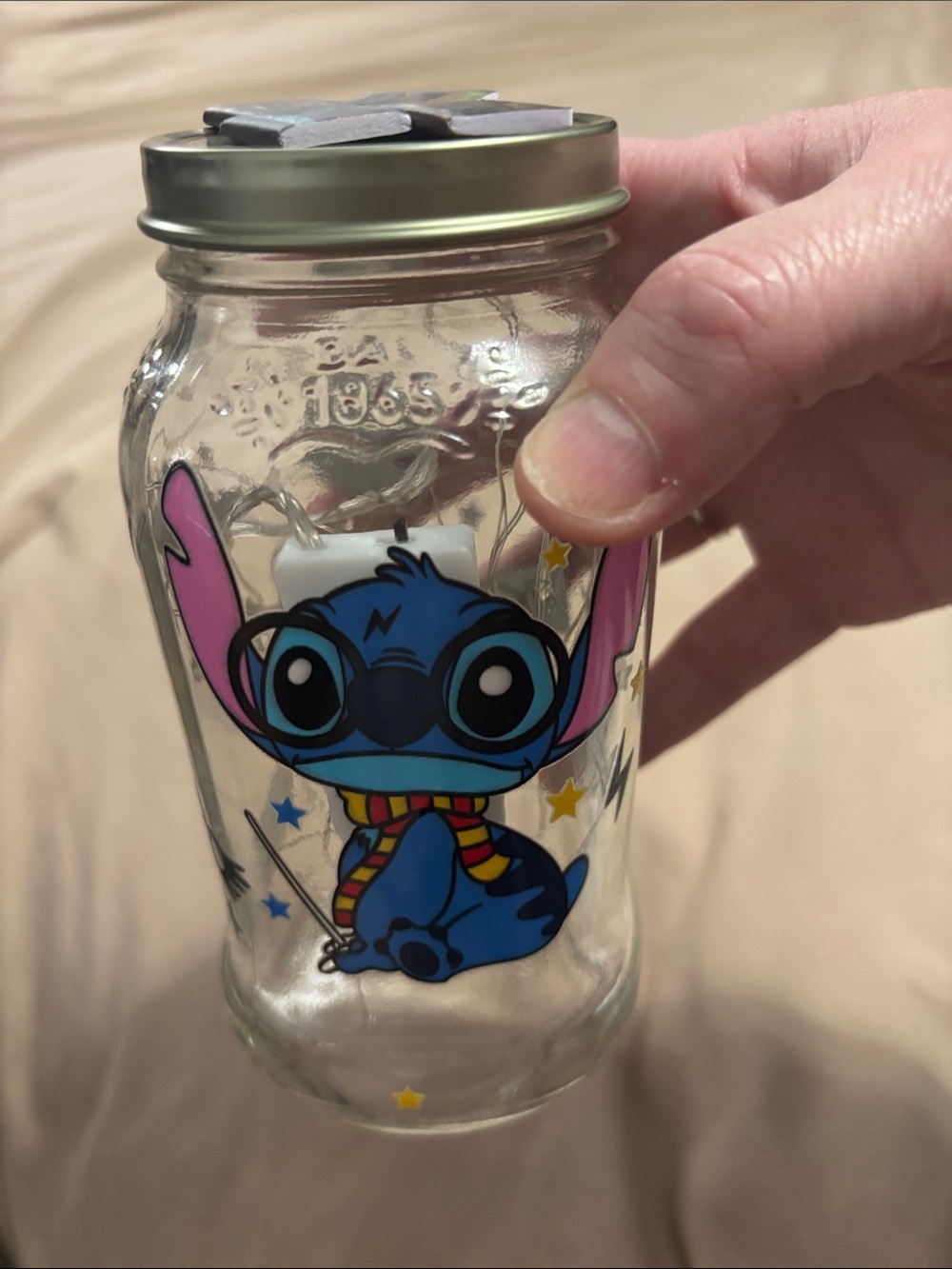 Custom Decor Jars 🎀 - Picture 2 of 5